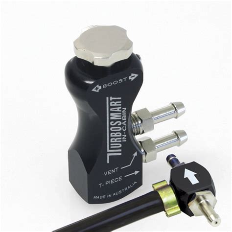 Turbosmart In Cabin Boost Controller - Black - Auto Specialists