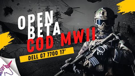 Cod Mwii Open Beta Ground War Gameplay Rtx 2070 Super Youtube