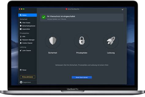 Avira Bringt Avira Security F R Mac Auf Den Markt