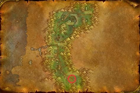 Wow Classic Timbermaw Hold Reputation Guide Millenium