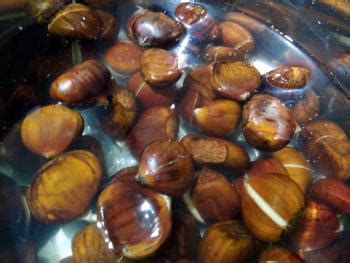 Boiled Chestnuts | Simple Indian Recipes