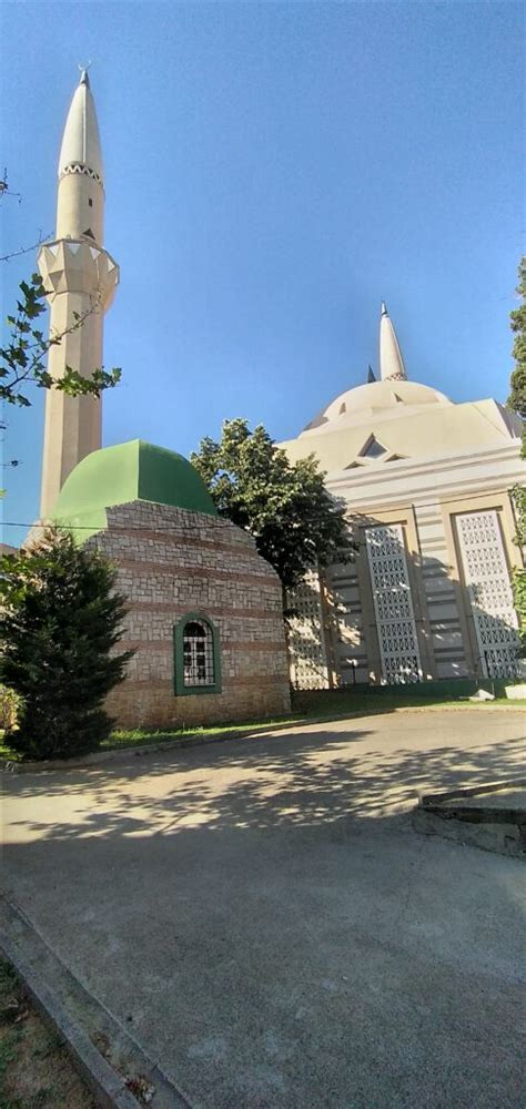 Sar Gazi K Y Camii Konumu Foto Raflar Ve Hakk Ndaki Bilgiler