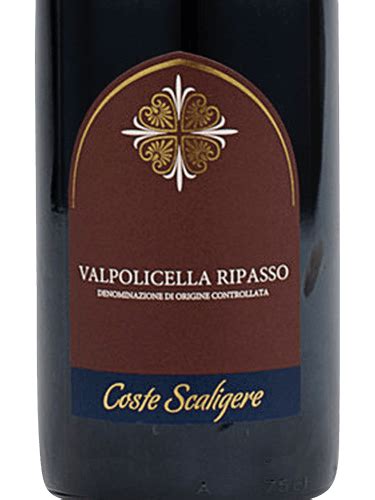 Coste Scaligere Valpolicella Ripasso Vivino US