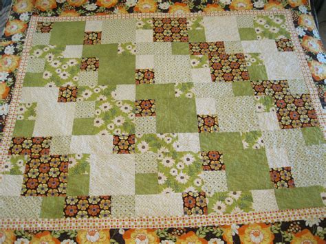 Take 5 Quilt Uses 5 5 8 Yard Fabrics Barn Quilt Patterns Quilt