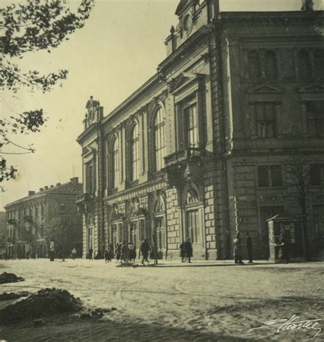 Teatr Im Juliusza Osterwy W Lublinie Historia Instytucji Leksykon