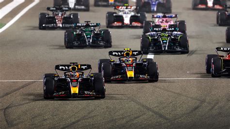 Power Ranking Gp Bahrain Mclaren Jetzt Letzter Auto Motor Und Sport