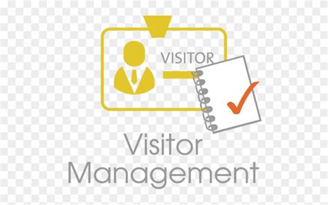 Visitors Management System Visitor Management System Icon Full Size