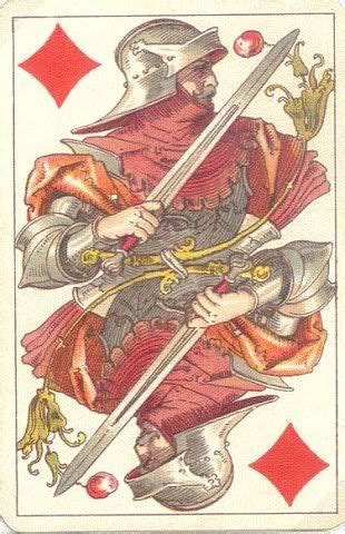 Старинные игральные карты | Playing cards art, Playing cards design ...