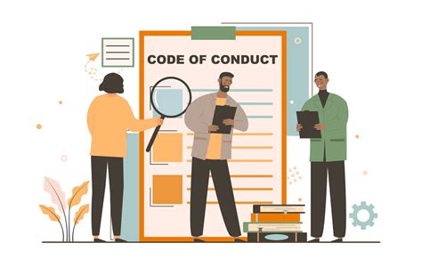 18 Of The Best Code Of Conduct Examples I Sight