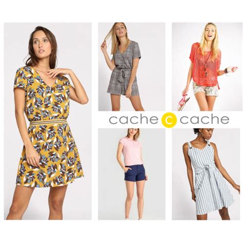 Summer clothing CACHE CACHE