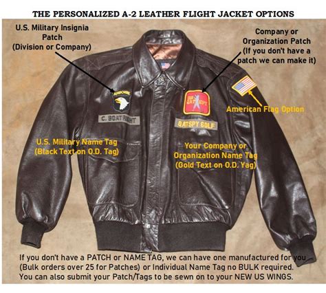 A 2 Leather Jacket Features 01 4 ESPY GOLF Swing Coach