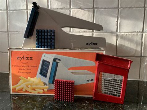 Zyliss Vintage Pommes Frites Schneider Kaufen Auf Ricardo