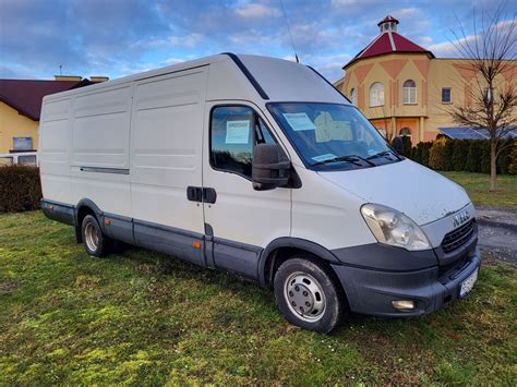 Iveco Daily C Sypialka Webasto Serwisowane Faktura Vat