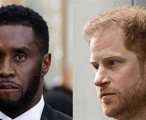 Prince Harry CAUGHT UP In Diddy S Million SEX TRAFFICKING Lawsuit DRAMA