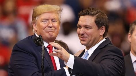 Ron Desantis Chi è Il Politico Che Vuole Soffiare A Trump La Corsa A