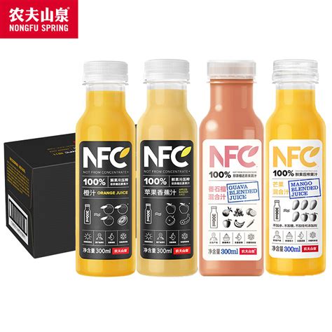 农夫山泉nfc果汁:300ml24瓶整箱,新鲜直达,你值得拥有吗? 果味 淘宝百科网 农夫山泉nfc果汁:300ml24瓶整箱,新鲜直达,你值得拥有吗? 果味 淘宝百科网
