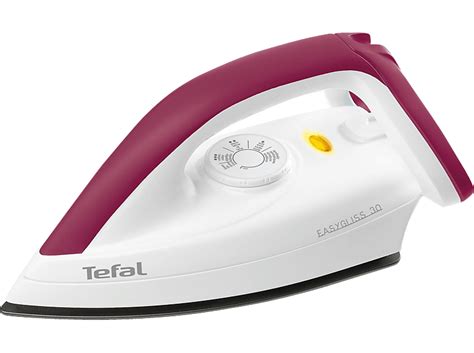 TEFAL FS 4030 Trockenbügeleisen (1200 Watt, Duriliumbügelsohle ...