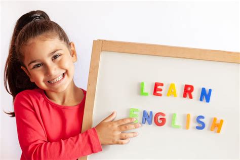 How To Teach English To Kids 10 Effective Methods Learn Languages