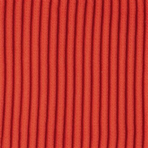 Red Ribbed Double Side Tie Bikini Bottom Bottom Cotele Tomate Rio Rio De Sol