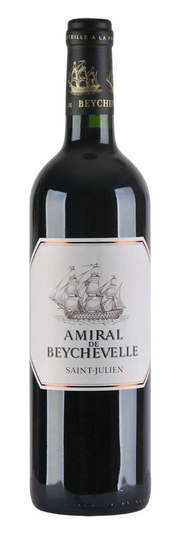 Ch Teau Beychevelle Saint Julien Ac Amiral De Beychevelle