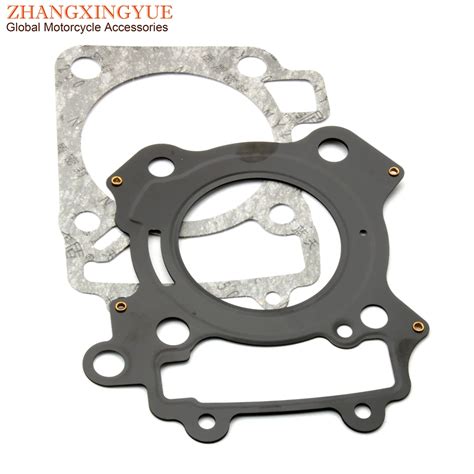 Motorcycle Cylinder Gasket Set Top End For Bajaj Pulsar 200NS Rouser