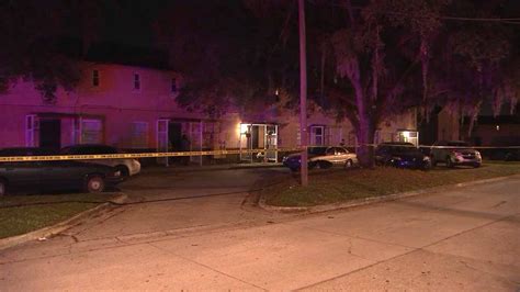 3 Hospitalized Following Shooting At Robles Park Fox 13 Tampa Bay