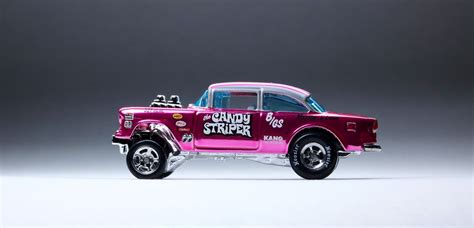 The Lamley Group It Is Finally Here The Spectaculariffic Rlc 55 Chevy Bel Air Candy Striper