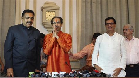 Maharashtra Cm Uddhav Thackeray Among Elected Unopposed To