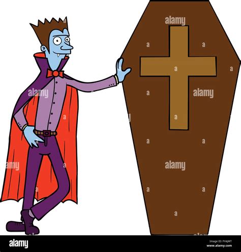 Vampire Coffin Hi Res Stock Photography And Images Alamy