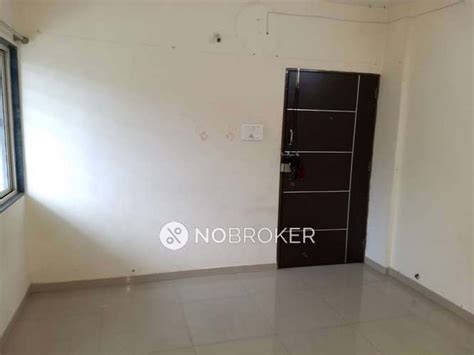 Sai Niranjan Pimple Nilakh Without Brokerage Semi Furnished 1 Bhk