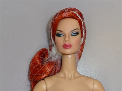 Integrity Supermodel Convention Fashionista Eugenia Perrin Nude Gigis Dolls