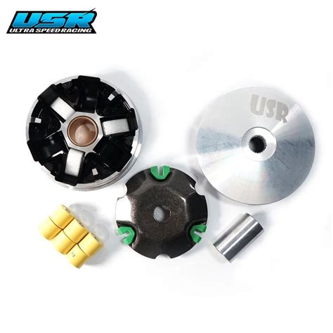 Jual Pulley Variator Flywheel USR SRP Vespa Sprint Primavera GTS S LX