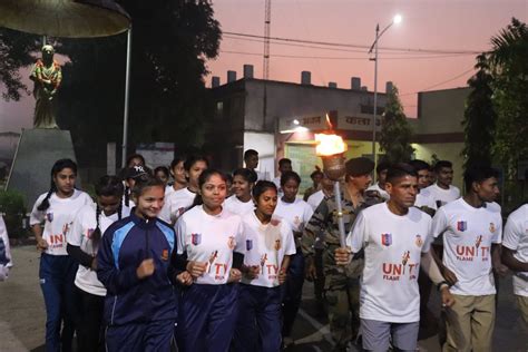 Pro Defence Trivandrum On Twitter Rt Unity Flame Run Dr R K Tiwari