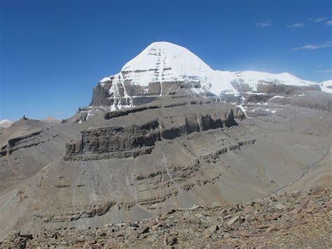 Mount Kailash Manasarovar Lake Tour - First Environmental