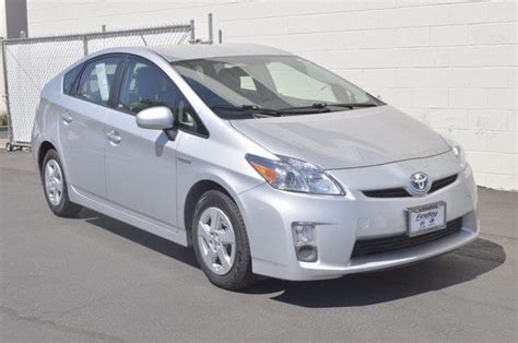 2010 Toyota Prius Iv Iv 4dr Hatchback For Sale In Saint George Utah