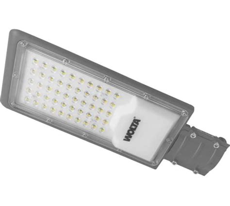 Уличный консольный светодиодный светильник Wolta LED 50Вт 5000лм 5700К ...