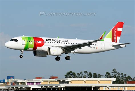 Cs Tvg Tap Air Portugal Airbus A N Photo By Rui Marques Id