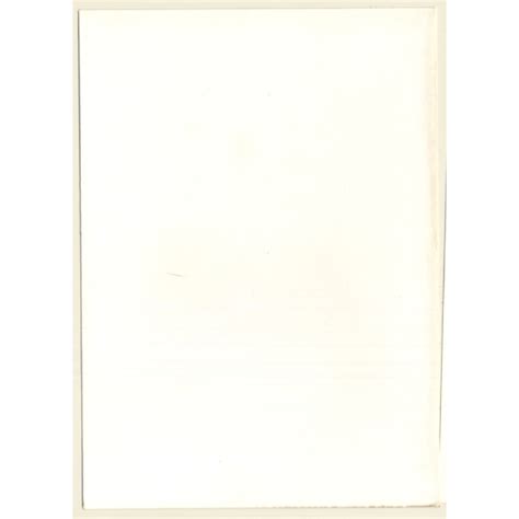 Erotic Study Natural Blonde Flashing Boobs Outdoors Vintage Photo GDR S S