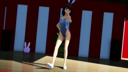 Mmd R Nude Dance