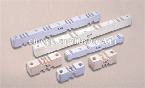 Elc Series Low Voltage Busbar Support Insulator Standoff Insulator