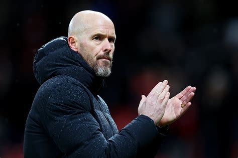 Manchester United And Erik Ten Hag Must Face Champions League Truth As