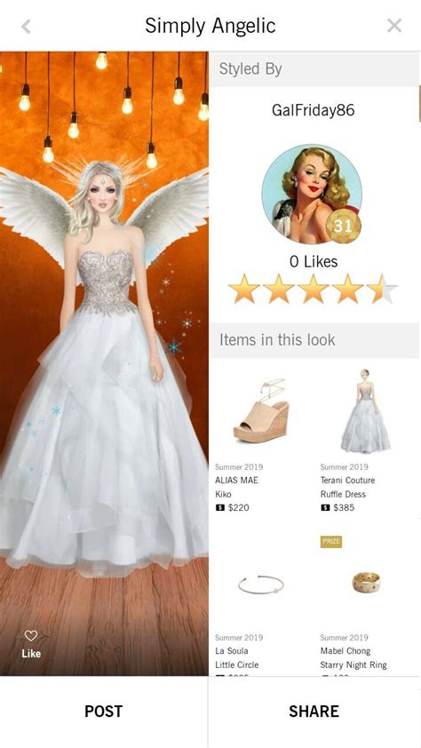 Covet Fashion Simply Angelic Covet Fashion Fashion Angels Ruffle Dress