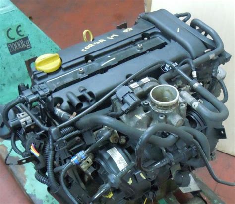MOTOR OPEL Z14XEP