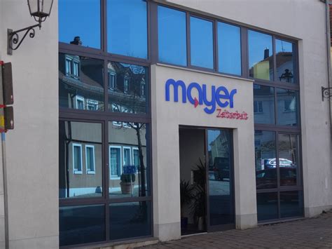 Mayer GmbH Zeitarbeit - Home