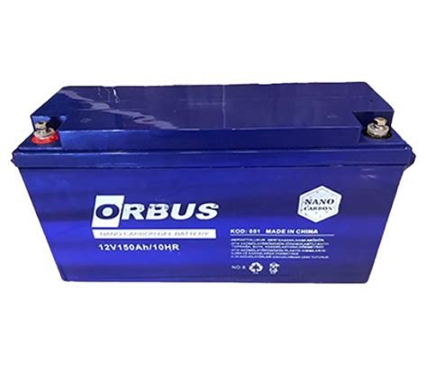 Orbus Cg Gel V Ah