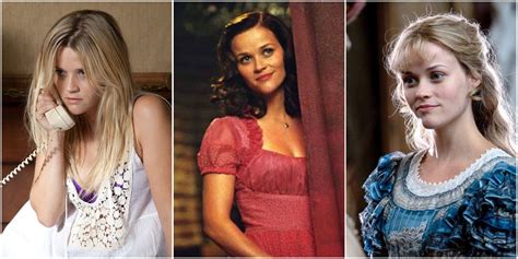 Reese Witherspoon's Best Movies, According To IMDb | ScreenRant