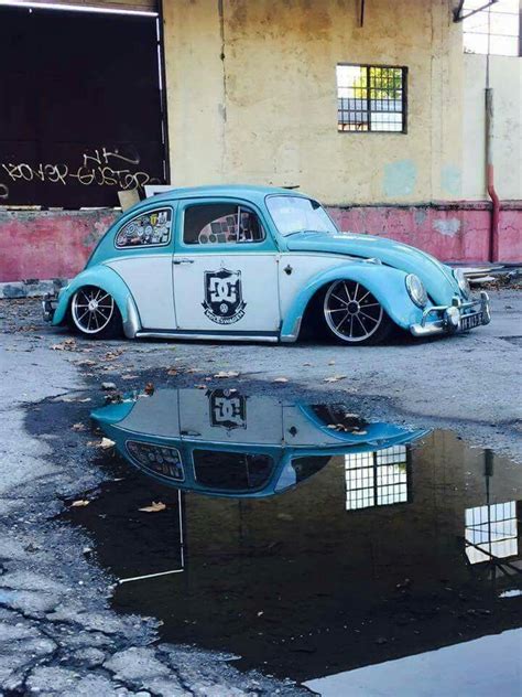 Pin By Phil Doll On Slammed Vw Air Cooled Volkswagen Beetle Car Volkswagen Vw Cars