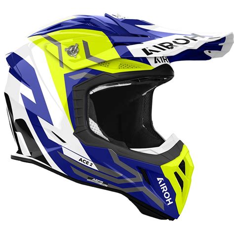 Casque Motocross Airoh Aviator Ace 2 Ground 10