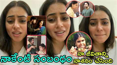 Poorna Shocking Reaction On Miss Vizag Nakshatra Miss Vizag Nakshatra