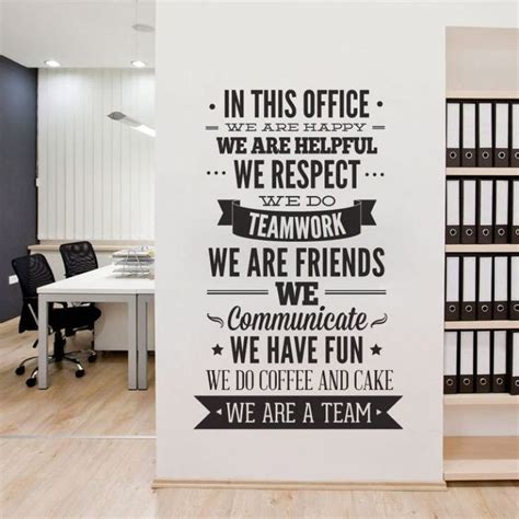 24 Inspirational Professional Office Wall Decor Ideas